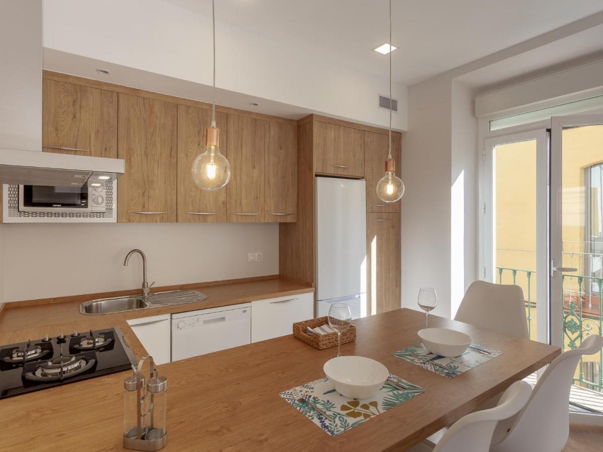 Rd Aparcamiento Incluido Triana Luminoso Comodo Apartamento 2Bd 2Bth 세비야 외부 사진