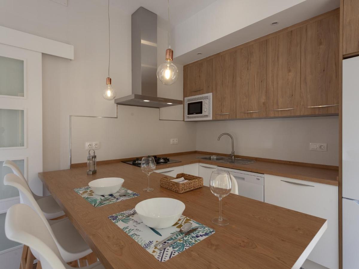 Rd Aparcamiento Incluido Triana Luminoso Comodo Apartamento 2Bd 2Bth 세비야 외부 사진