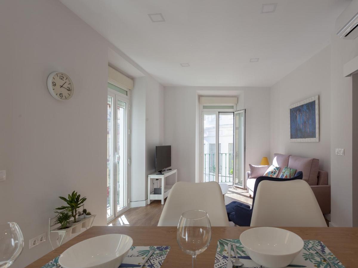 Rd Aparcamiento Incluido Triana Luminoso Comodo Apartamento 2Bd 2Bth 세비야 외부 사진