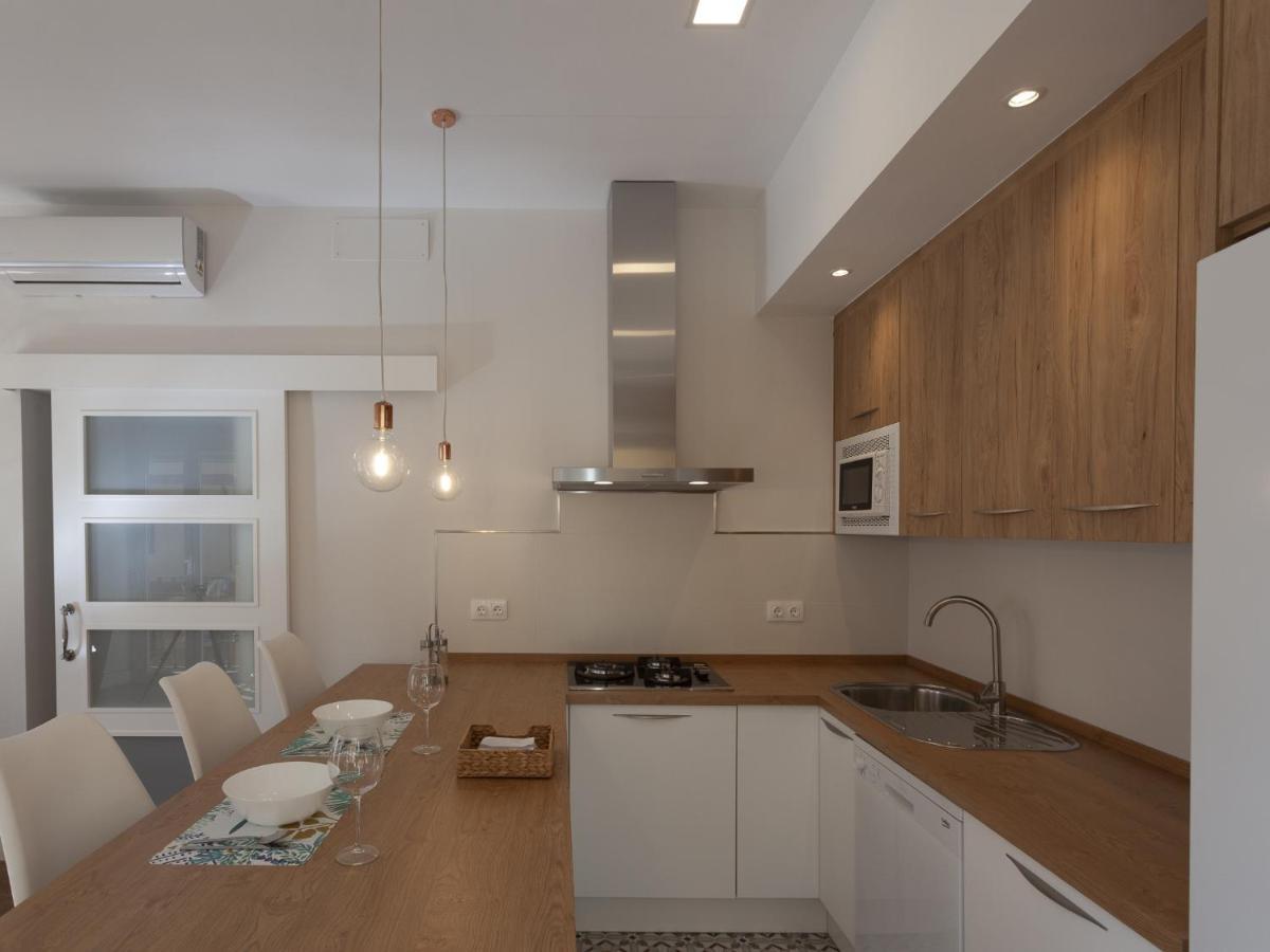 Rd Aparcamiento Incluido Triana Luminoso Comodo Apartamento 2Bd 2Bth 세비야 외부 사진