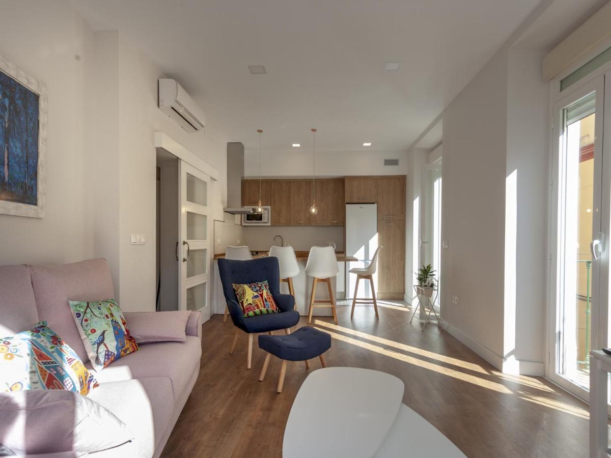 Rd Aparcamiento Incluido Triana Luminoso Comodo Apartamento 2Bd 2Bth 세비야 외부 사진