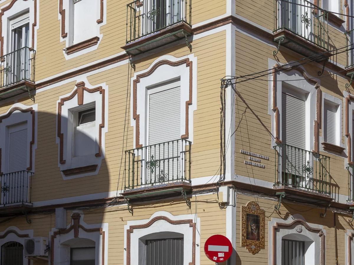 Rd Aparcamiento Incluido Triana Luminoso Comodo Apartamento 2Bd 2Bth 세비야 외부 사진