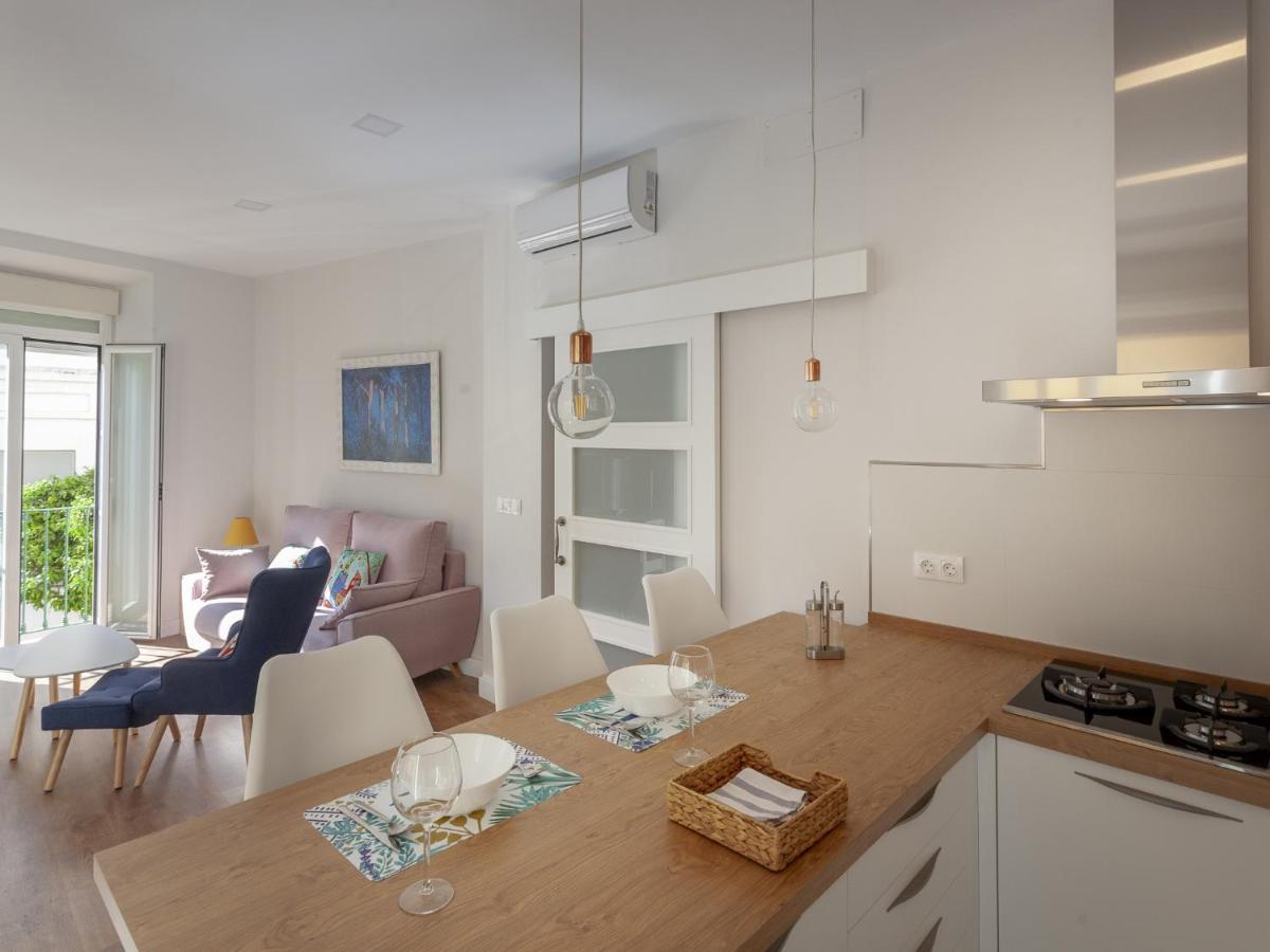 Rd Aparcamiento Incluido Triana Luminoso Comodo Apartamento 2Bd 2Bth 세비야 외부 사진